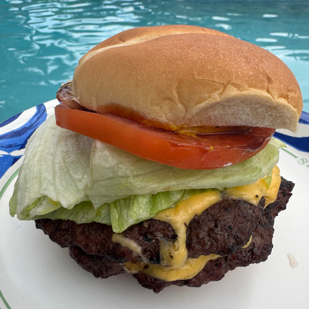 Burger pic 1