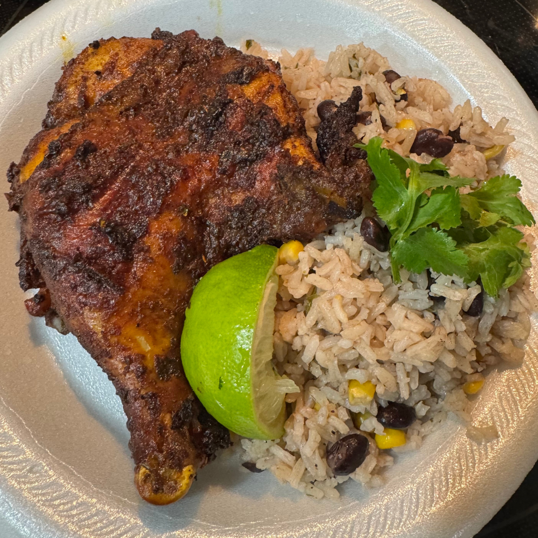 Grilled Chicken 1