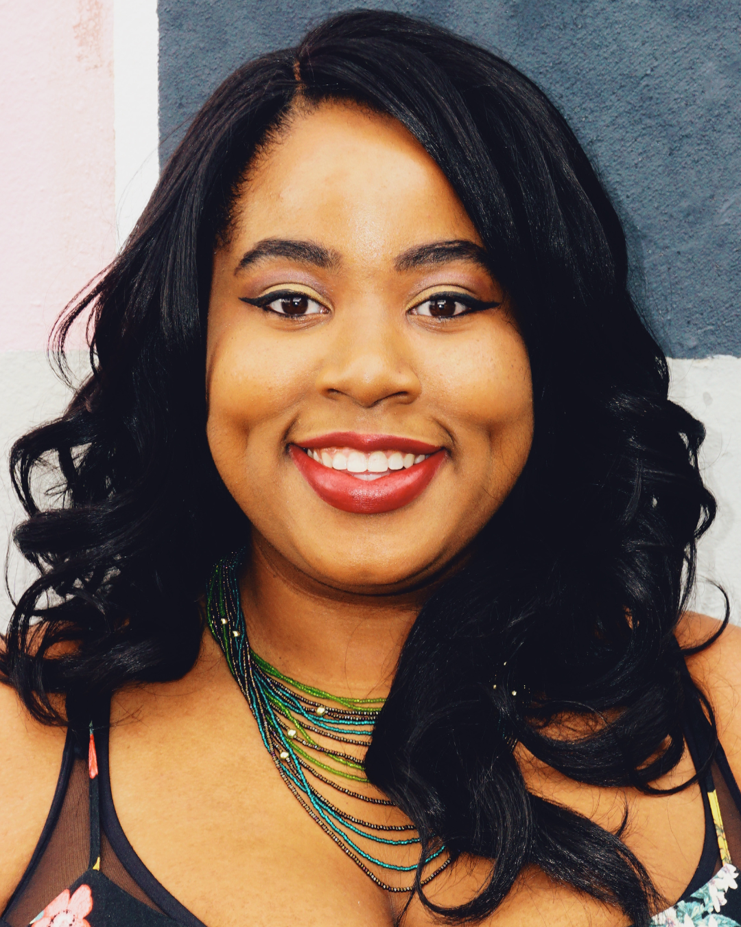 Headshot Pic 1